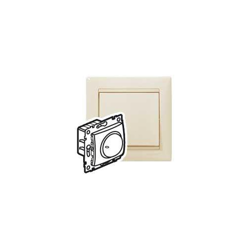 Механизм светорегулятора СП Valena 40-400Вт сл. кость (DIY-упак.) Leg 695628