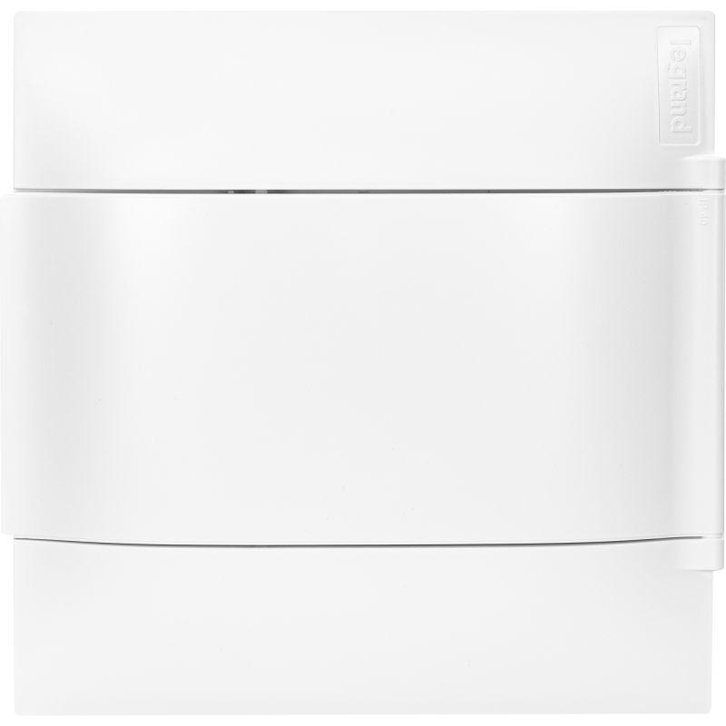 Practibox S Пластиковый щиток Встраиваемый (ЩРв-П) (в полые стены) 1X6 Белая дверь (134566)