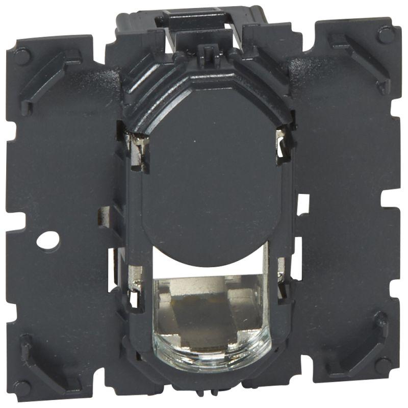 Механизм розетки информ. СП Celiane STP RJ45 CAT.6 Leg 067346