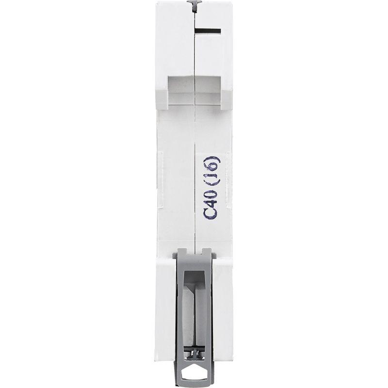 Выключатель автоматический модульный 1п C 40А 6кА TX3 6000 1 модульный  230/400В Leg 404032