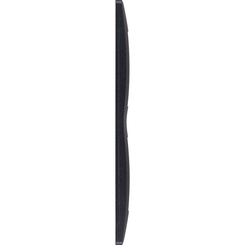 Рамка 2-м Etika антрацит Leg 672582