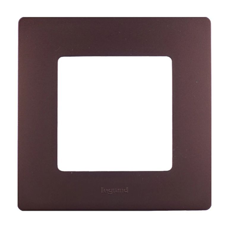 Рамка 1-м Etika какао Leg 672571