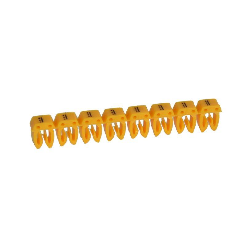 Маркер каб. 1.5-2.5кв.мм CAB3 "-" (уп.300шт) Leg 038285