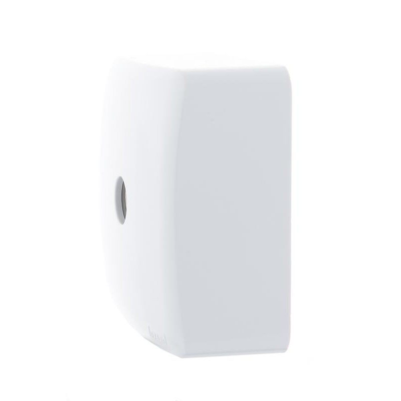 Розетка TV 1-м ОП VIOLA оконечная бел. LEZARD 751-0200-130