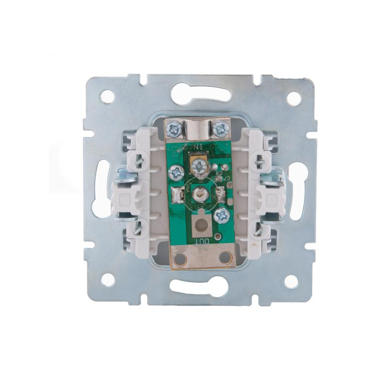 Механизм розетки TV СП KARINA оконечная бел. LEZARD 707-0288-130