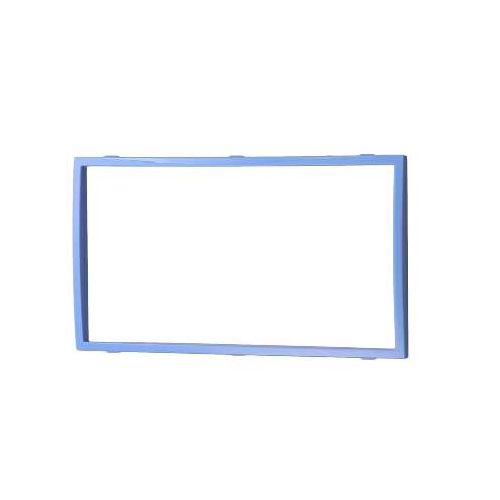 Вставка 2-м Мира син. LEZARD 801-0220-701