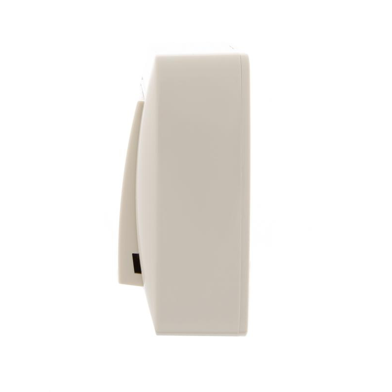 Выключатель 1-кл. ОП Демет 10А IP20 крем. LEZARD 711-0300-100