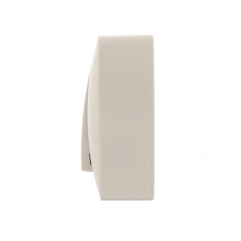 Выключатель проходной 1-кл. ОП Демет 10А IP20 крем. LEZARD 711-0300-105