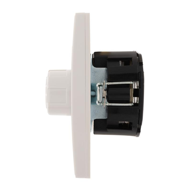 Светорегулятор СП 800Вт Рейн бел. LEZARD 703-0202-115