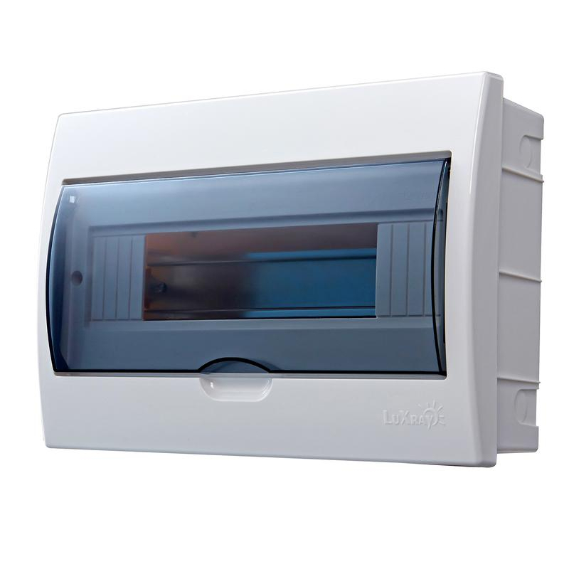 Бокс LUXRAY ЩРВ-П-12 LEZARD 731-1000-012