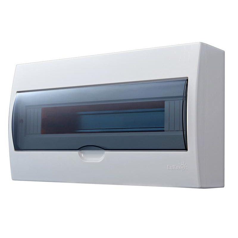 Бокс LUXRAY ЩРН-П-18 LEZARD 731-2000-018