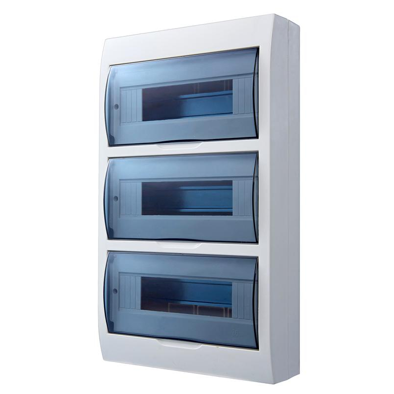 Бокс LUXRAY ЩРН-П-36 LEZARD 731-2000-036