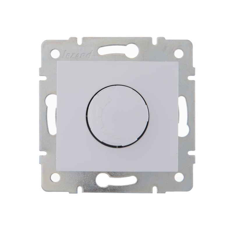 Механизм светорегулятора СП Karina 800Вт бел. LEZARD 707-0288-115