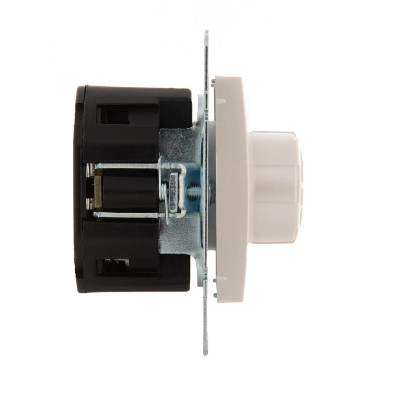 Механизм светорегулятора СП Karina 800Вт жемчуж./бел. перламутр. LEZARD 707-3088-115