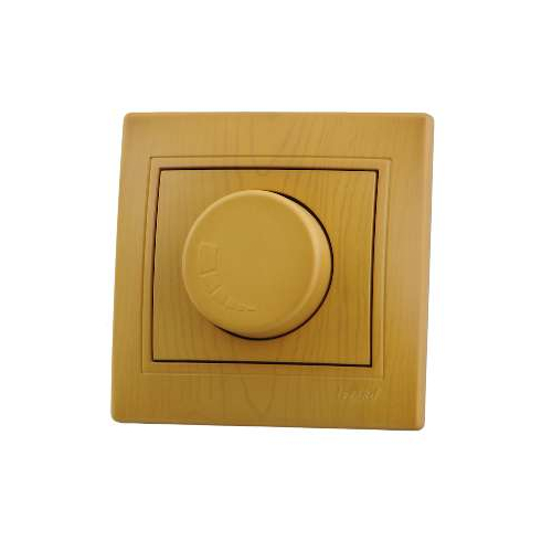 Светорегулятор СП 1000Вт Мира ольха LEZARD 701-0701-157