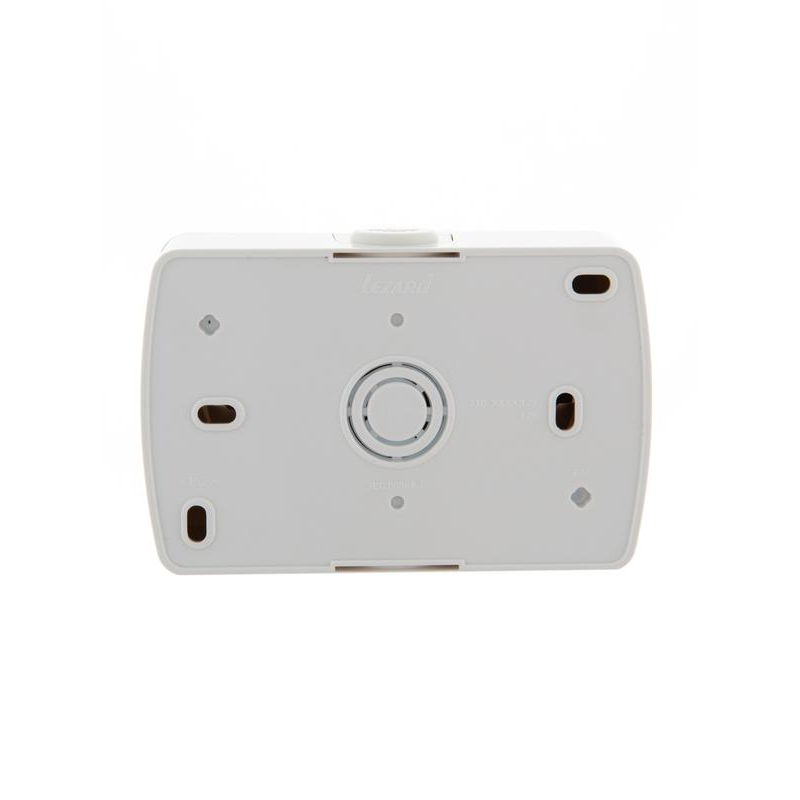 Розетка 2-м ОП Ната 16А IP20 с заземл. керамика бел. LEZARD 710-0200-127