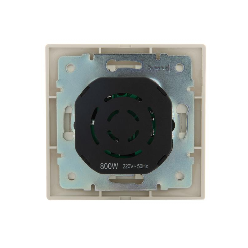 Светорегулятор СП 800Вт Мира крем/крем. LEZARD 701-0303-115