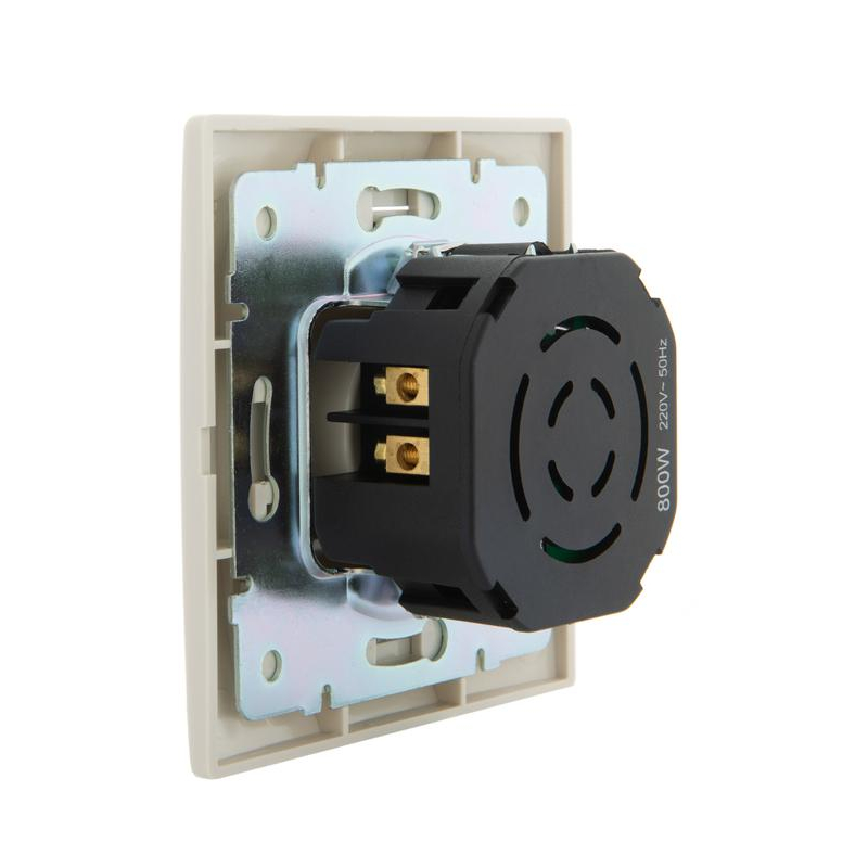 Светорегулятор СП 800Вт Мира крем/крем. LEZARD 701-0303-115