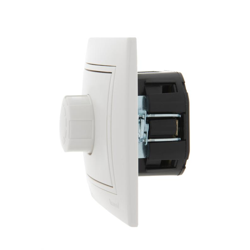 Светорегулятор СП 800Вт Мира бел/бел. LEZARD 701-0202-115