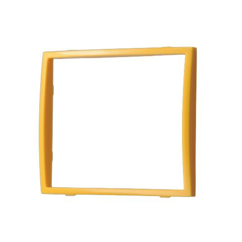 Вставка 1-м желт. LEZARD 801-0122-701