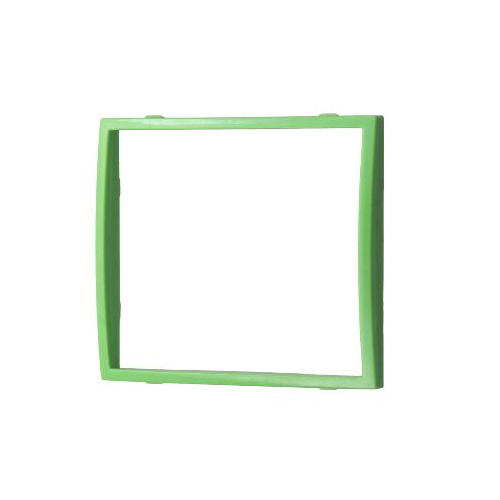 Вставка 1-м свет. зел. LEZARD 801-0117-701