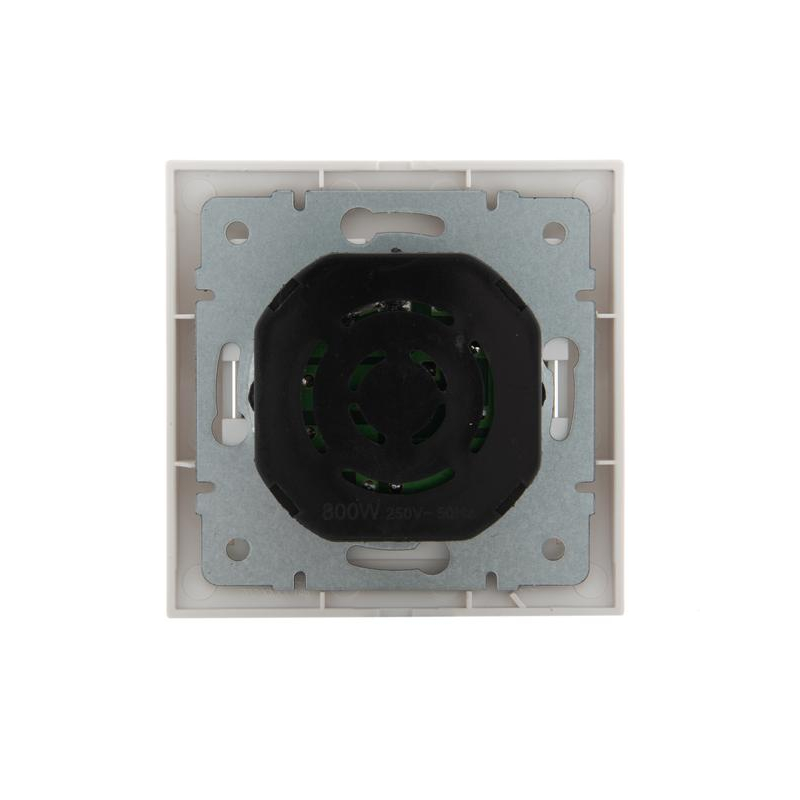 Светорегулятор СП 800Вт Дери бел./бел. LEZARD 702-0202-115