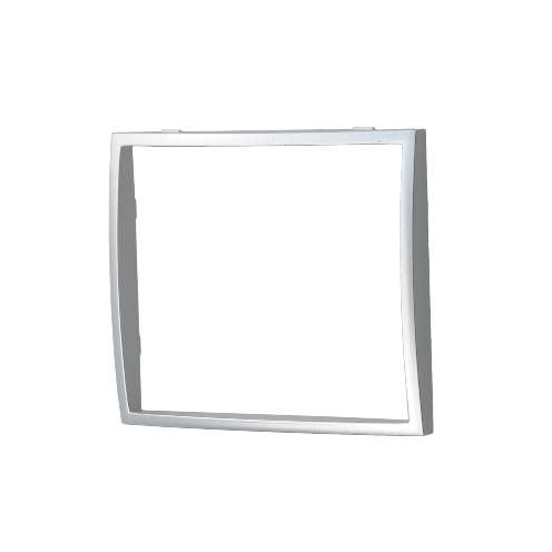 Вставка 1-м метал. сер. LEZARD 801-0110-701