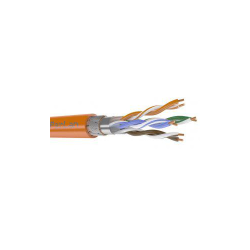 Кабель ParLan F/UTP Cat5e 4х2х0.52 ZH нг(А)-HF (м) Паритет 223663