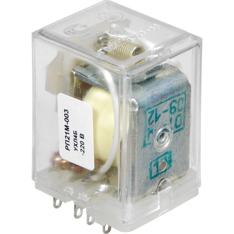 Реле РП2М-003 УХЛ4Б 110В 50Гц Электротехника МПО A8028-20037010