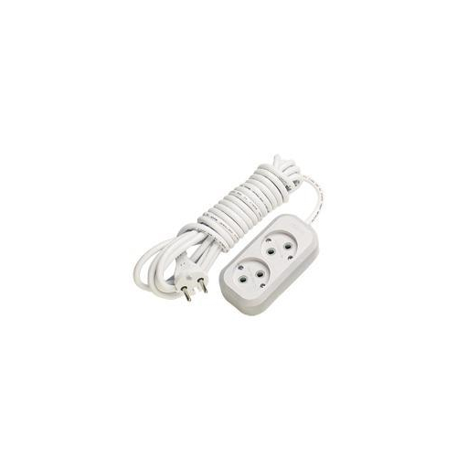 Удлинитель 2х10м без заземл. MAKEL MGP108