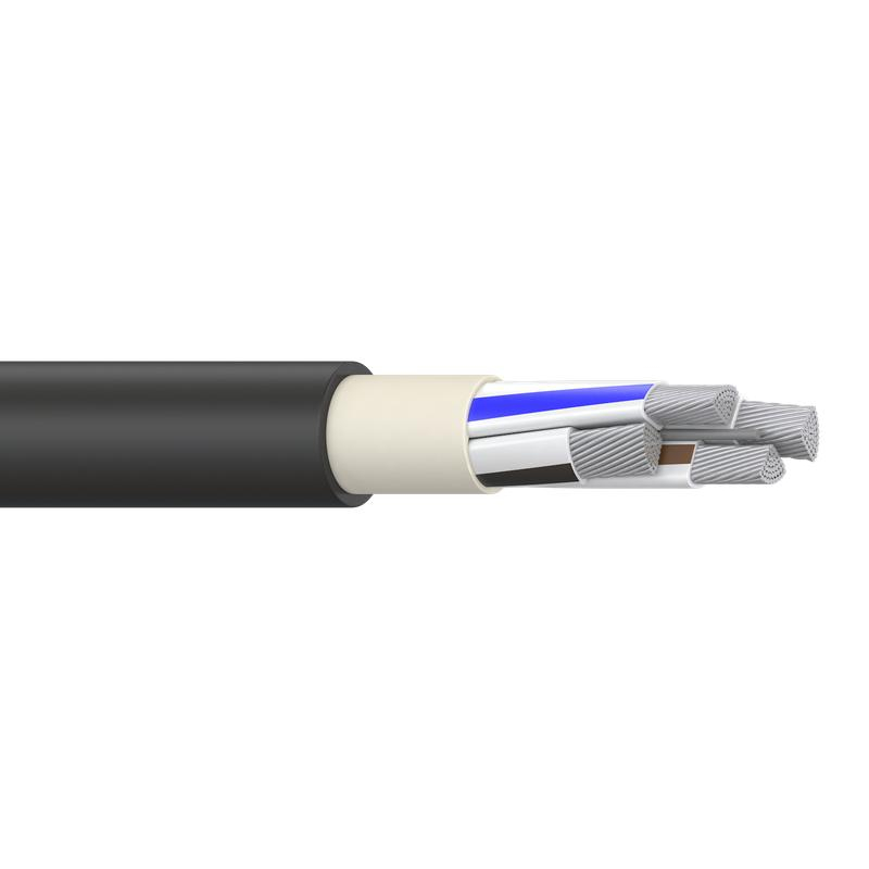 Кабель АВВГнг(А)-LS 4х70 МС 1кВ (м) Эм-кабель 00000008309