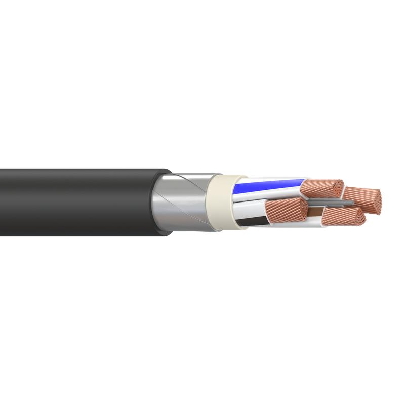 Силовой кабель ВБШвнг(А)-LS 4х185 МС (N) 1кВ (м)