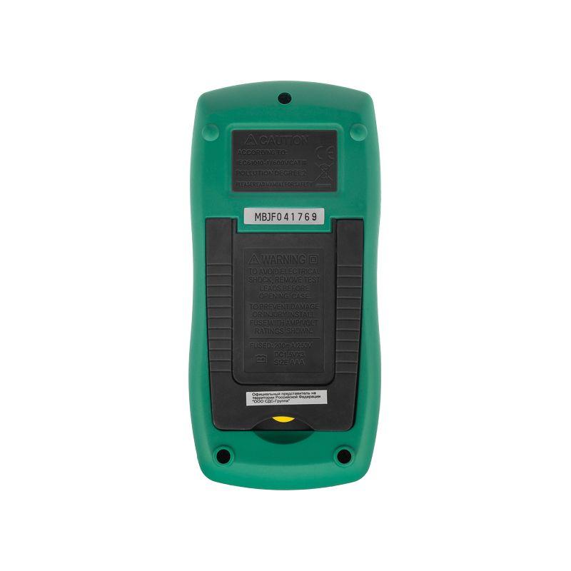 Мультиметр универсальный MS8221C Mastech 13-2056
