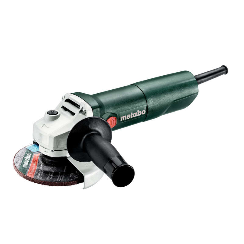 Машина шлифовальная угловая W 650-125 650Вт 125мм картон Metabo 603602010