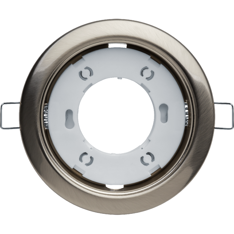 Светильник светодиодный 71 280 NGX-R1-004-GX53 IP20 точечный сатин/хром. Navigator 71280