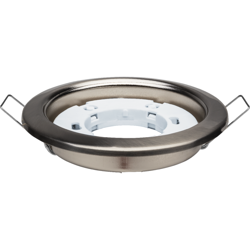 Светильник светодиодный 71 280 NGX-R1-004-GX53 IP20 точечный сатин/хром. Navigator 71280