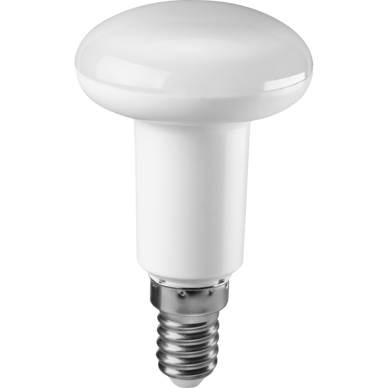 Лампа светодиодная 71 652 OLL-R50-5-230-4K-E14 5Вт 4000К бел. E14 420лм 176-264В ОНЛАЙТ 71652