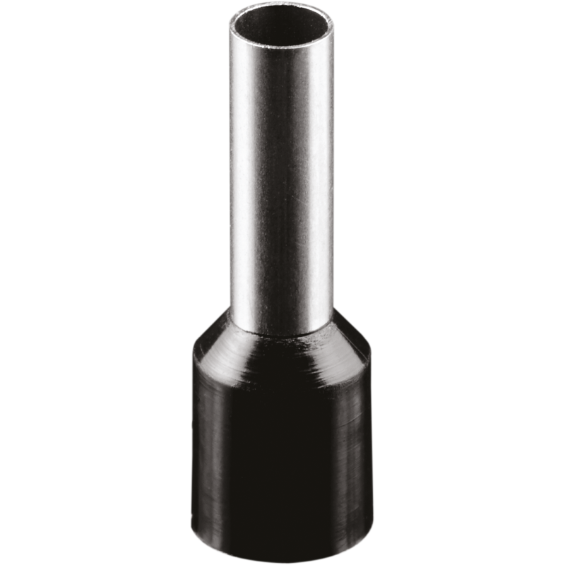 Наконечник-гильза втулочная 71 911 NET-E6012-B10 черн. Navigator 71911