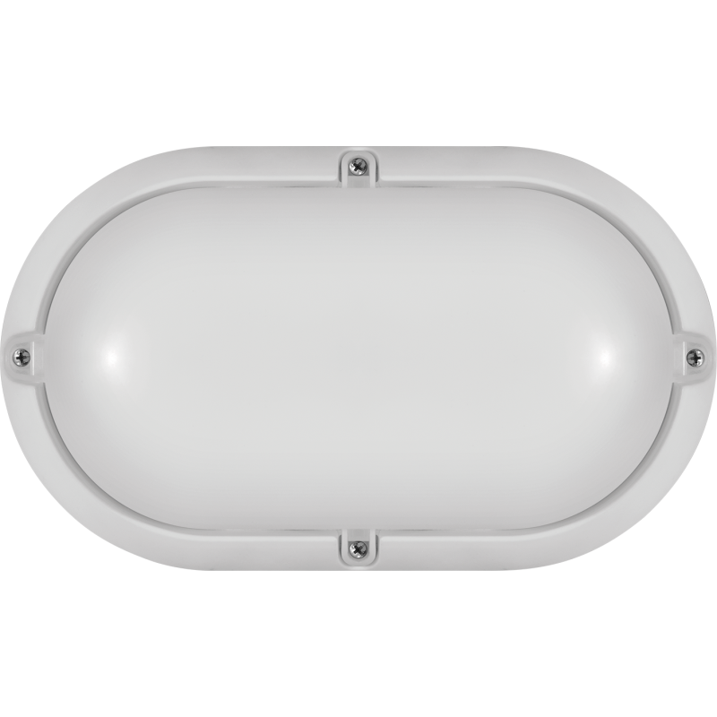 Светильник светодиодный 71 687 OBL-O1-7-4K-WH-IP65-LED 7Вт 4000К IP65 ( Аналог НПП) ОНЛАЙТ 71687