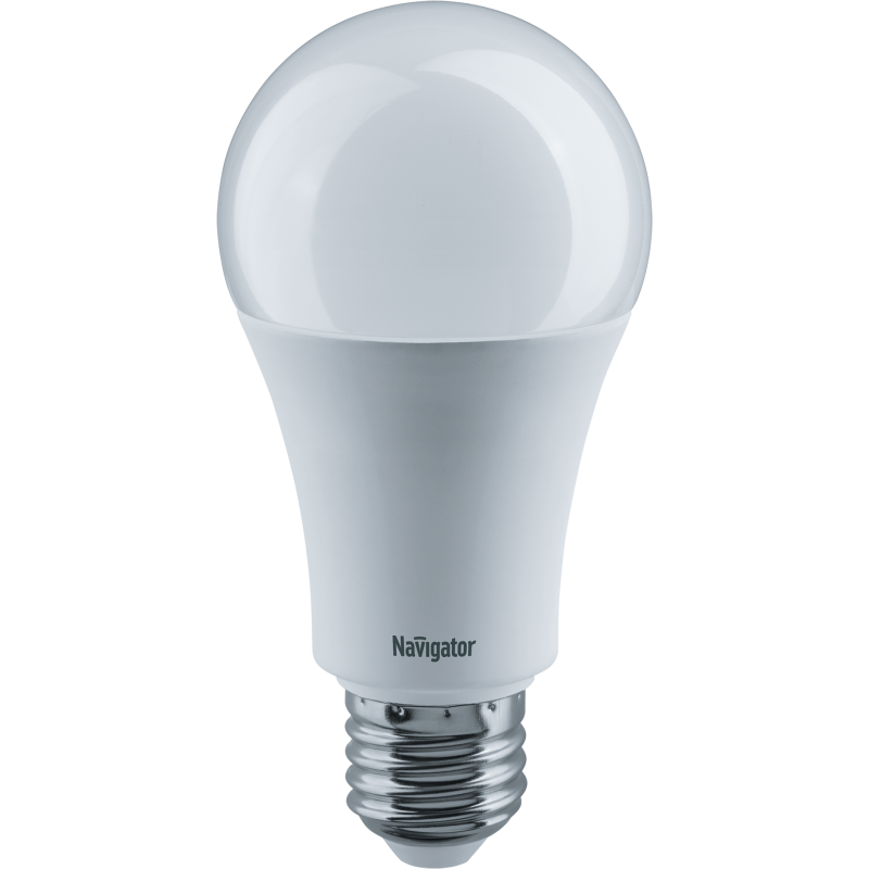 Лампа светодиодная 61 282 NLL-A70-20-230-4K-E27 Navigator 61282