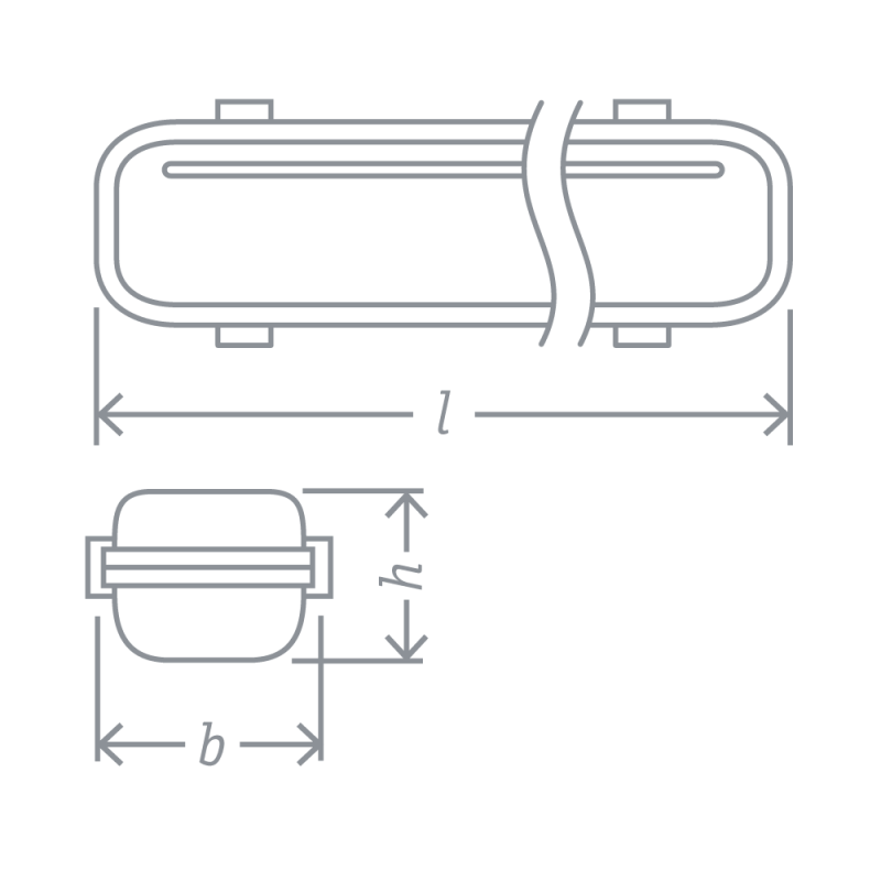 Светильник 61 493 DSP-AC-224-4K-IP65-LED-A1 (аварийный 1 час) (аналог ЛСП) Navigator 61493