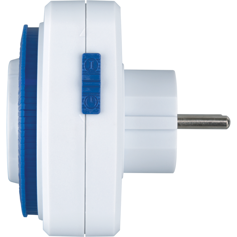 Таймер 61 558 NTR-A-S02-WH розет. электромех. Navigator 61558