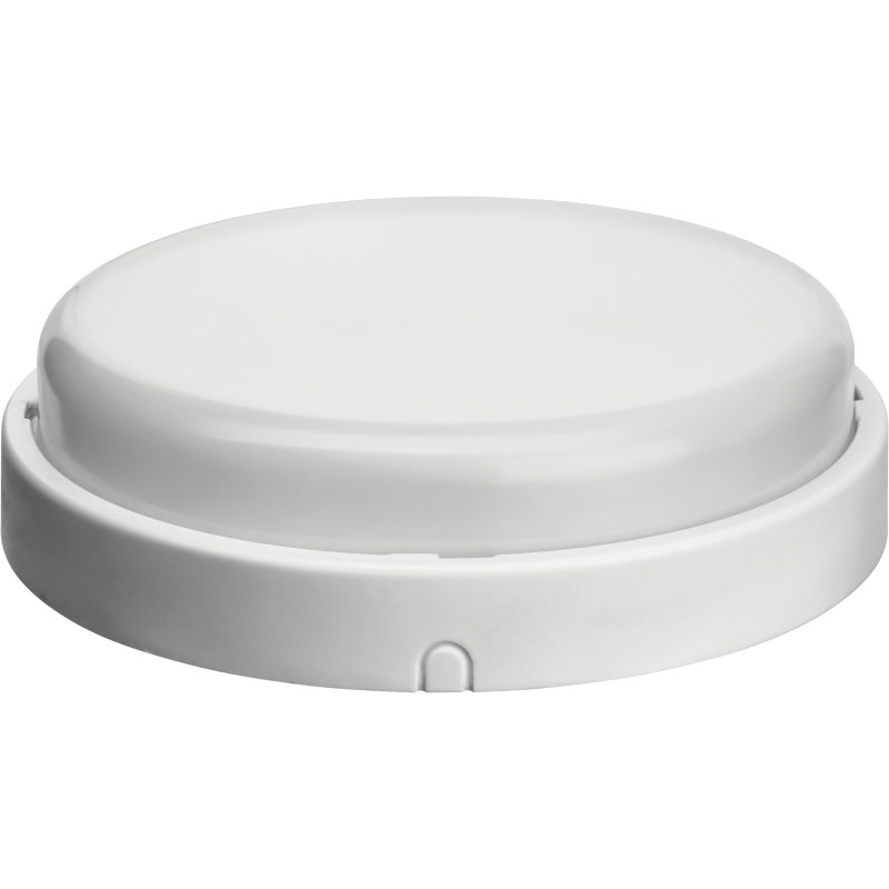 Светильник светодиодный 61 877 OBL-R2-12-6.5K-WH-IP65-LED ( Аналог НПП) ОНЛАЙТ 61877