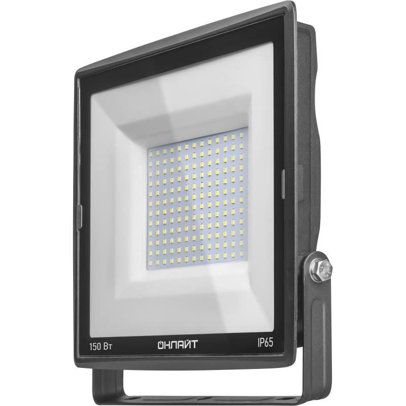 Прожектор OFL-150-6.5K-BL-IP65-LED ОНЛАЙТ 14344
