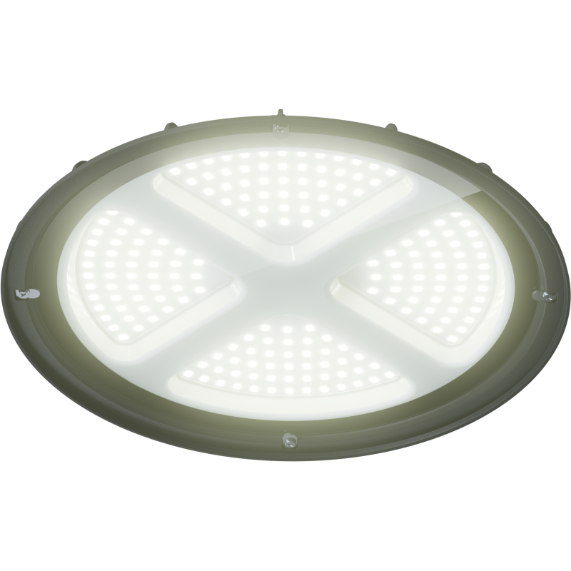 Светильник 14 434 NHB-P4-100-6.5K-120D-LED (High Bay) для высоких пролетов Navigator 14434