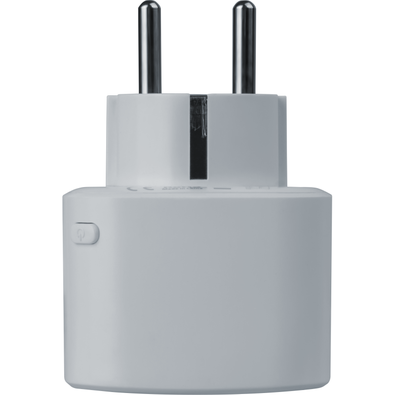Адаптер-переходник с управлением по Wi-Fi "Умная розетка" NSH-ST-01-WiFi 16А бел. Smart Home Navigator 14555