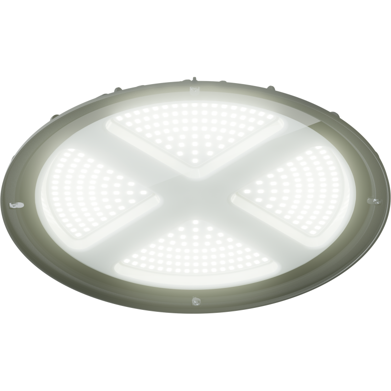 Светильник 14 435 NHB-P4-150-6.5K-120D-LED (High Bay) для высоких пролетов Navigator 14435