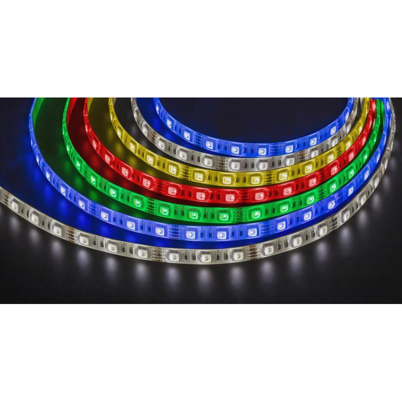 Лента светодиодная 14 468 NLS-5050RGBW60-10-IP65-12V (уп.5м) NAVIGATOR 14468