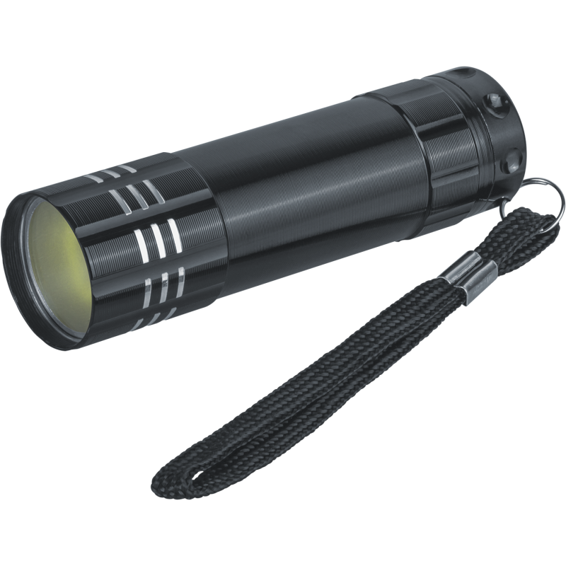 Фонарь 82 313 NPT-CM17-3AАА аллюм. 1COB LEDх1Вт 1 реж. блист. Navigator 82313