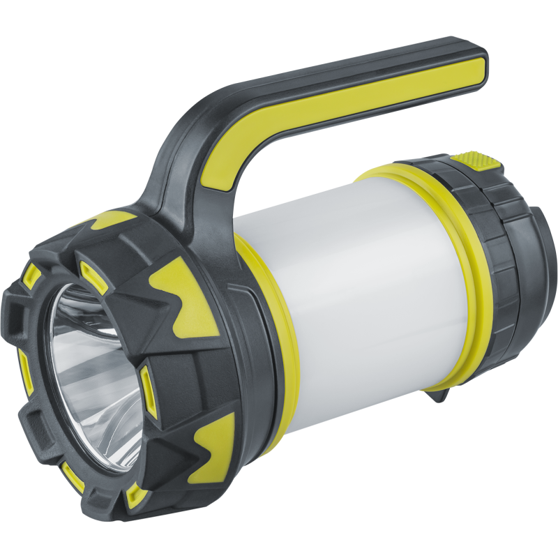 Фонарь 14 675 NPT-SP28-ACCU прож/кемп. 1LED 5Вт+40LED 8Вт акк. 3.7В 4А.ч Navigator 14675